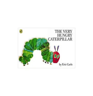 The Very Hungry Caterpillar