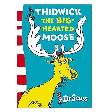 Thidwick The Big Hearted Moose