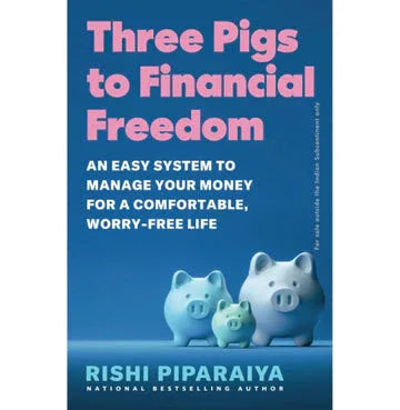 Three Pigs To Financial Freedom