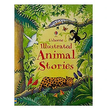 Illustrated Animal Stories