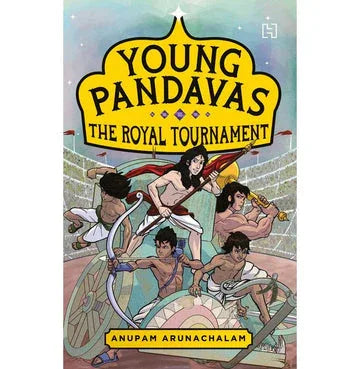 Young Pandavas: The Age Of Her