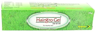 Hairgro Gel tube of 75 gm gel