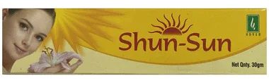 Adven Shun-Sun Ointment tube of 30 gm ointment
