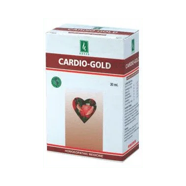 Adven Cardio-Gold Drop bottle of 30 ml drop