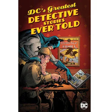 Dc'S Greatest Detective Stories Ever Told