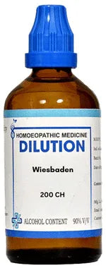 LDD Bioscience Wiesbaden Dilution 200 bottle of 100 ml dilution