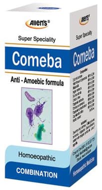 Allen's Comeba Drop bottle of 30 ml drop