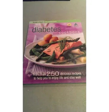 Diabetes Cook Book