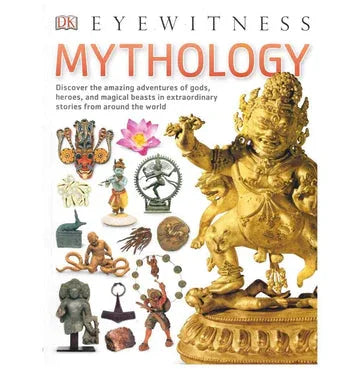 Dk Eyewitness:Mythology