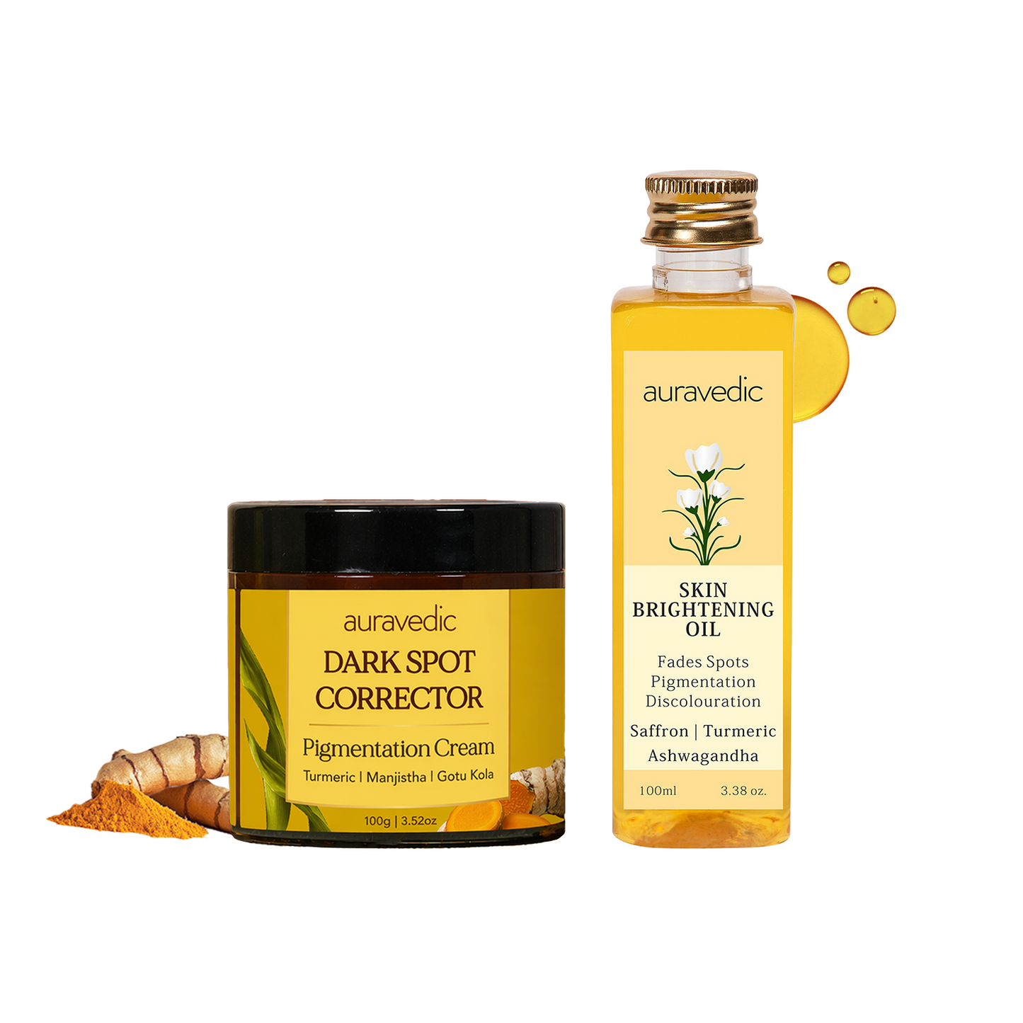 Bye Bye Dark Spots