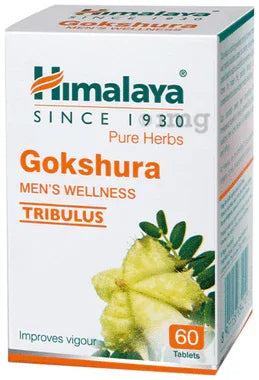 Bestseller Himalaya Gokshura Ayurvedic Tablets For Men | Supports Stamina And Vigour