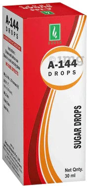 Adven A 144 Sugar Drop bottle of 30 ml oral drops