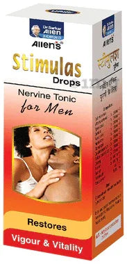 Allen Laboratories Stimulas Tonic bottle of 30 ml tonic