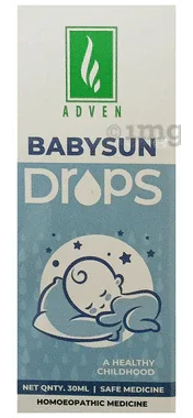 Adven Babyson Drop bottle of 30 ml drop