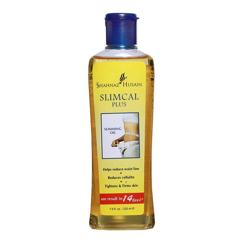 Shahnaz Husain Slimcal Plus Slimming Oil |  225ml