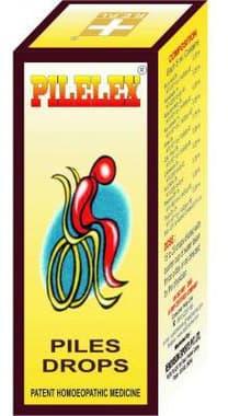 REPL Pilelex Drop bottle of 30 ml drop