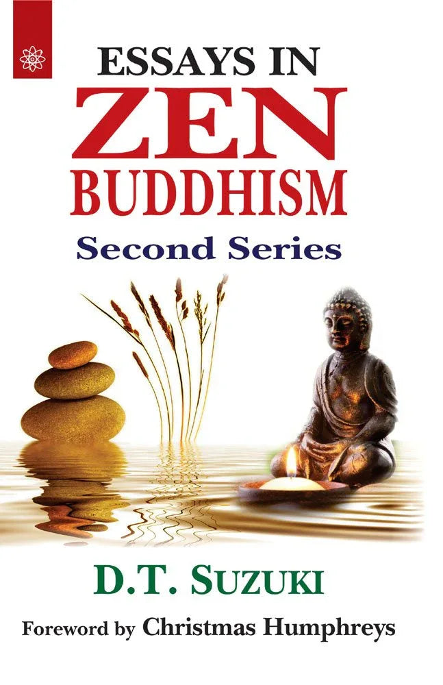 Essays in Zen Buddhism (Vol. 2)