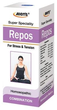 Allen's Repos Drop bottle of 30 ml drop