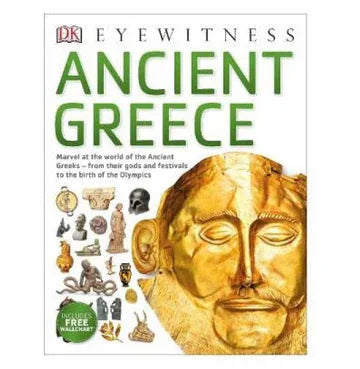 Eyewitness Ancient Greece