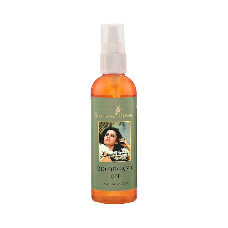 Shahnaz Husain Bio-Organic Oil - 100ml