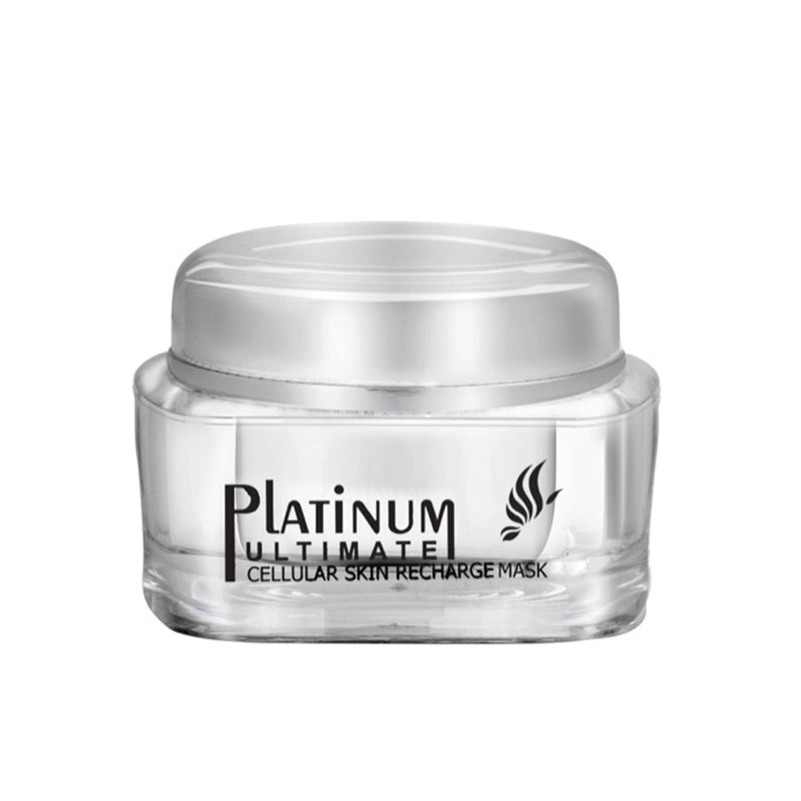 Shahnaz Husain Platinum Ultimate Cellular Skin Recharge Mask | 50g