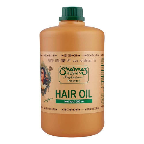 Shahnaz Husain Professional Power Hair Oil | 1000ml