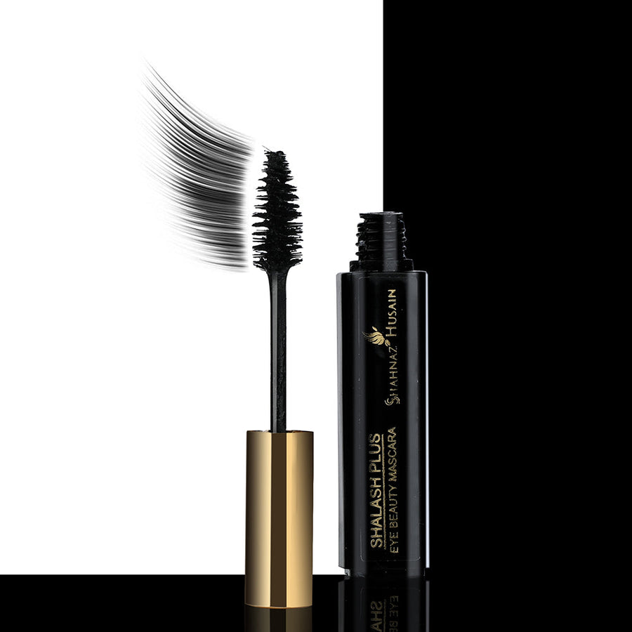 Shahnaz Husain Shalash Plus Eye Beauty Mascara | 10ml