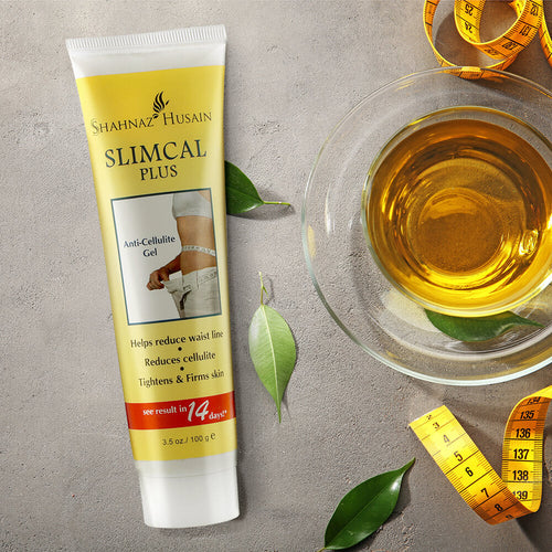 Shahnaz Husain Slimcal Anti-Cellulite Gel | 100g