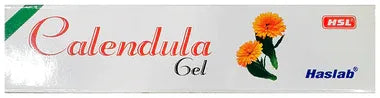 Haslab Calendula Gel tube of 25 gm gel