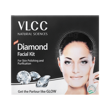 Combo Pack of VLCC Diamond Facial Kit (60gm) & Pedicure-Manicure Hand & Foot Care kit (210gm) combo pack of 2 units by VLCC – Shop authentic VLCC products. Free S/H Singapore, Dubai, Japan. Trusted since 2013, 50K+ orders worl