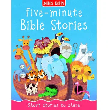Mk:Five Minute Bible Stories