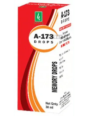 Adven A-173 Memory Drop bottle of 30 ml drop