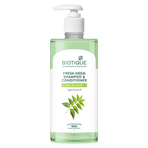 FRESH NEEM Anti Dandruff Shampoo & Conditioner 500ml