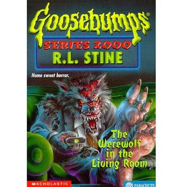 Gb Series 2000 #17 Werewolf In The Living Room
