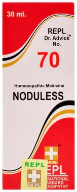 REPL Dr. Advice No.70 Nodules Drop bottle of 30 ml drop