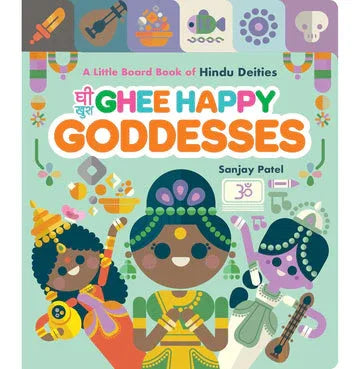 Ghee Happy Goddesses