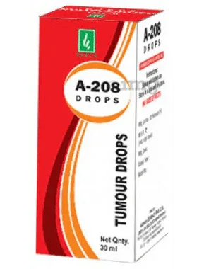 Adven A-208 Tumour Drop bottle of 30 ml drop