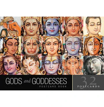 Gods And Goddesses Picture Book