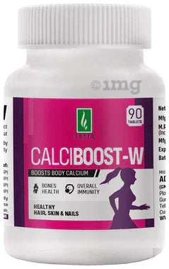 Adven Calciboost-W Tablet bottle of 90 tablets