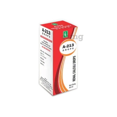 Adven A-213 Renal Calculi Drop bottle of 30 ml drop