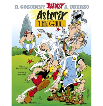 Asterix The Gaul No.1