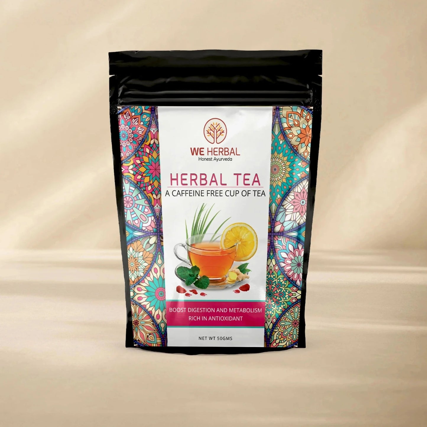 Herbal Tea: Your Daily Dose of Herbal Wellness