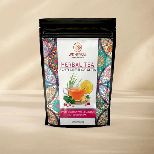 Herbal Tea: Your Daily Dose of Herbal Wellness