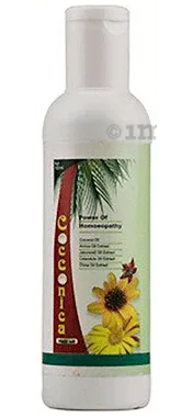 SBL Cocconica Hair Oil bottle of 100 ml oil