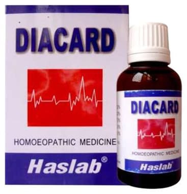 Haslab Diacard Drop bottle of 30 ml drop