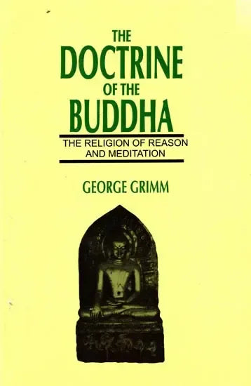 The Doctrine of the Buddha
