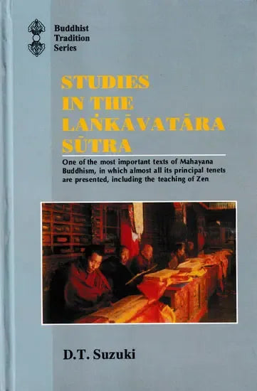 STUDIES IN THE LANKAVATARA SUTRA