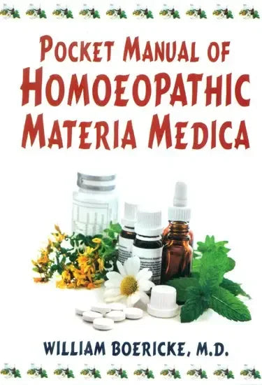 Pocket Manual of Homoeopathic Materia Medica