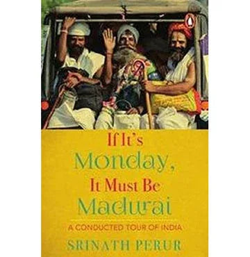 If It'S Monday It Must Be Maduai