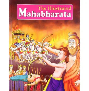 The Illustrated Mahabharata